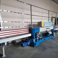 Stroj na leštění rovinného skla DZM9325D - Image 6